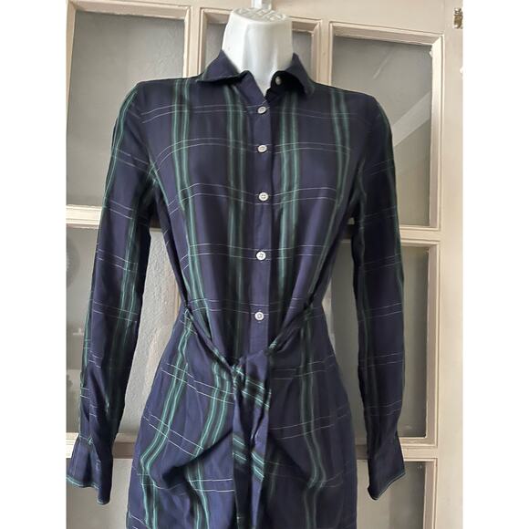 Untuckit Devon Plaid Dress - Picture 3 of 8